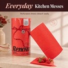 image:imageRenova Orange Paper Towel Roll 2 Ply 120 SheetsRed