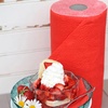 image:imageRenova Orange Paper Towel Roll 2 Ply 120 SheetsRed