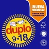 image:imageRenova Super Duplo Toilet Paper  9 Double Rolls Equivalent to 18 Standard RollsWhite