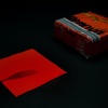 image:imageRenova Paper Napkins Gold Red  40 Napkins