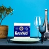 image:imageRenova Paper Napkins Table Art 50 Premium Napkins 3 Layers
