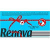 image:imageRenova Red Label Blue Facial Tissues  80 Tissues  Pack of 8blue