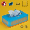 image:imageRenova Red Label Blue Facial Tissues  80 Tissues  Pack of 8blue
