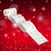 image:imageRenova Christmas Kitchen Paper Towel 1 Jumbo Roll 2ply 120 Sheets  Printed Paper Rolls for Christmas Decoration Table  Use as Christmas Napkins