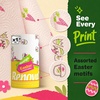 image:imageRenova Easter Kitchen Paper Towels 1 Maxi Roll  3 Rolls 120 Sheets FSC