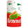 image:imageRenova Christmas Kitchen Paper Towel 1 Jumbo Roll 2ply 120 Sheets  Printed Paper Rolls for Christmas Decoration Table  Use as Christmas Napkins