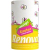 image:imageRenova Easter Kitchen Paper Towels 1 Maxi Roll  3 Rolls 120 Sheets FSC