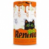 image:imageRenova Halloween Kitchen Paper Towel 1 Jumbo Roll 2ply 120 Sheets   Spider Napkins  Ghost Paper Napkins  Treats Designs for Halloween Decor Idea