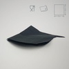 image:imageRenova Black Cocktail Napkins  30 Napkins  1 Pack22x22 cm