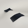 image:imageRenova Black Cocktail Napkins  30 Napkins  1 Pack22x22 cm