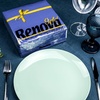 image:imageRenova Gold Blue Paper Napkins  40 Napkins