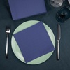 image:imageRenova Gold Blue Paper Napkins  40 Napkins