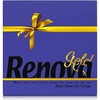 image:imageRenova Gold Blue Paper Napkins  40 Napkins